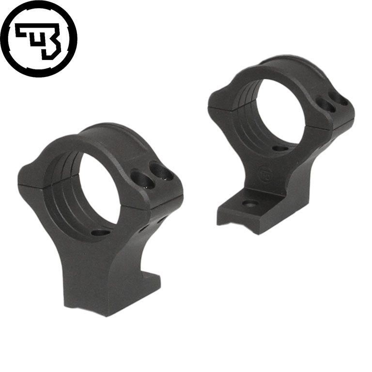 CZ 600 scope rings for dovetail | 30mm