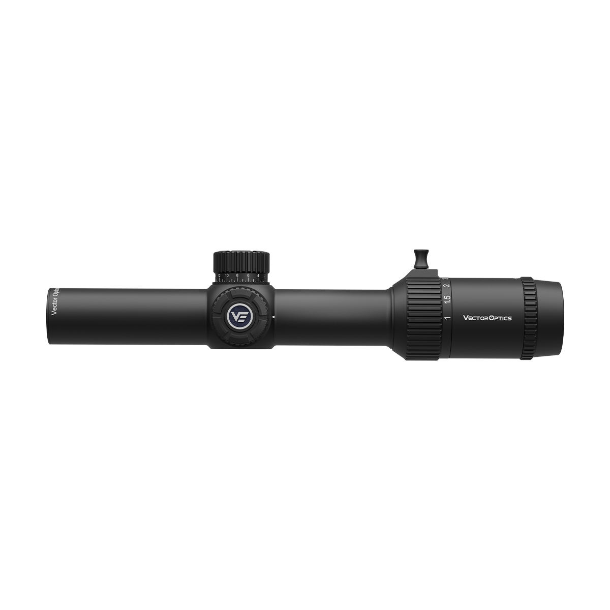 Vector Optics Forester 1-8x24 SFP rifle scope