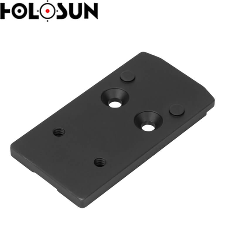 Glock MOS plate | Holosun K-series footprint