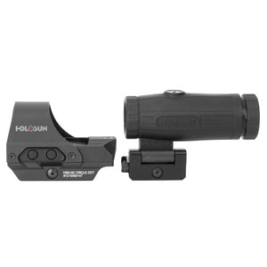 All Holosun rifle optics