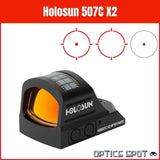 Holosun 507C X2