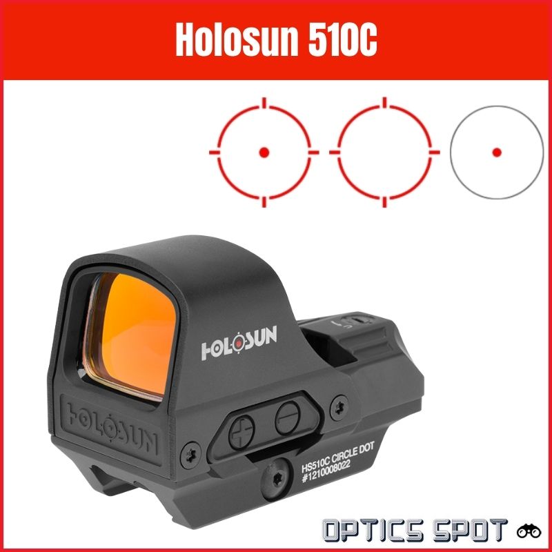 Holosun 510C