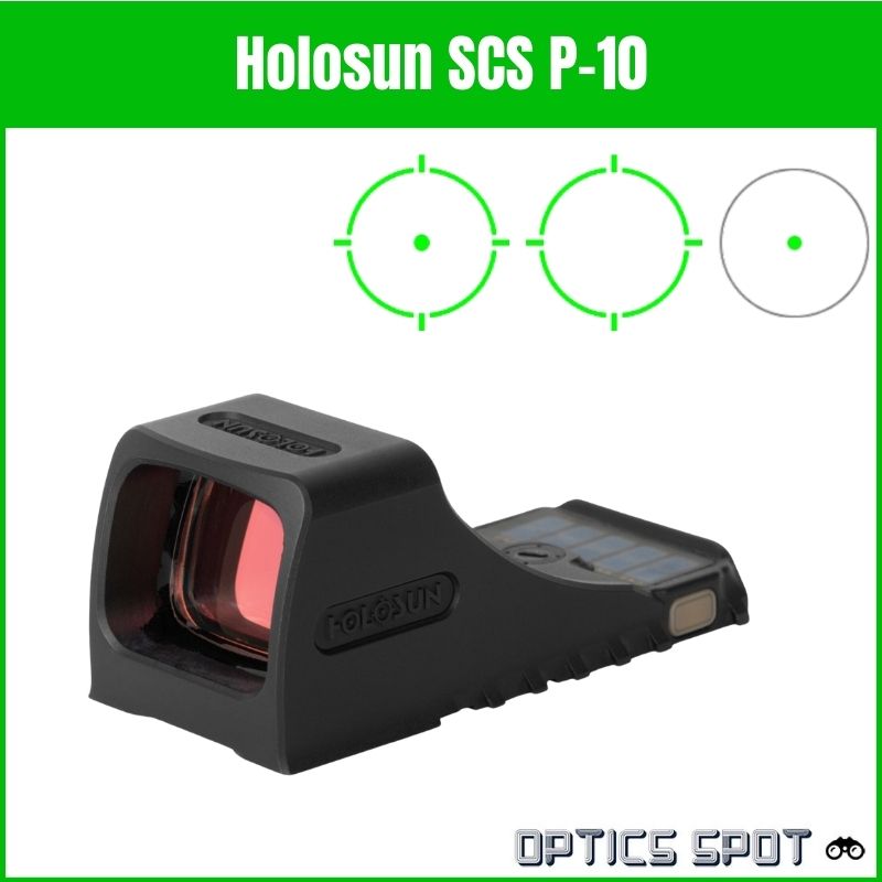 Holosun SCS P-10