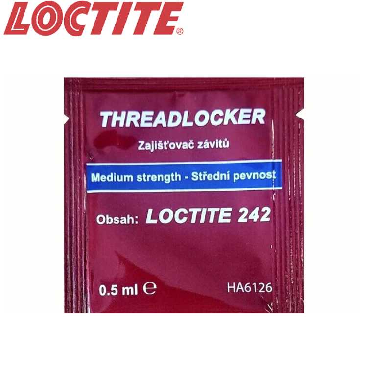 Loctite Threadlocker: A Must-Have for Installing Optics | 0.5 ml