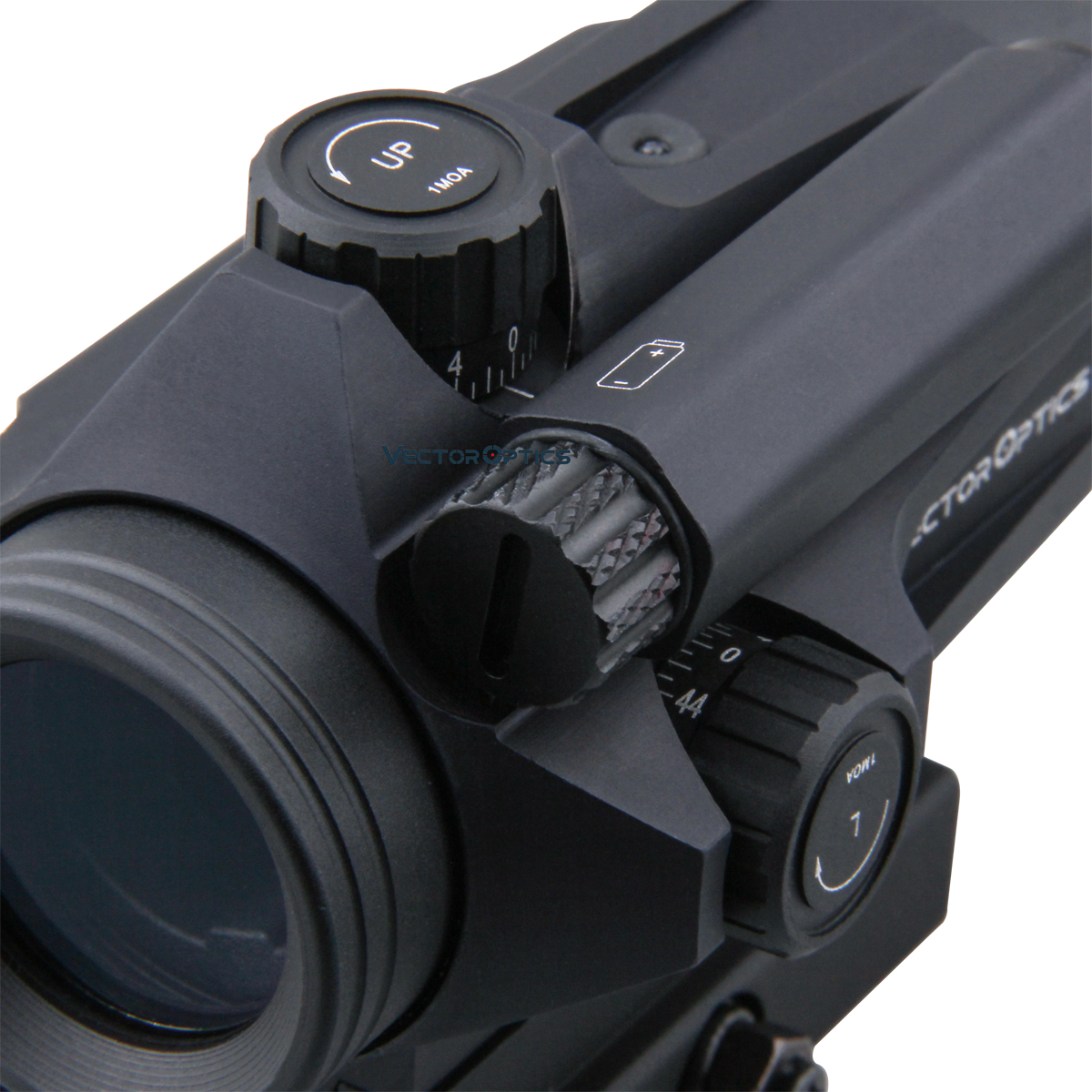 Vector Optics Nautilus Quick Release 1x30 red dot scope