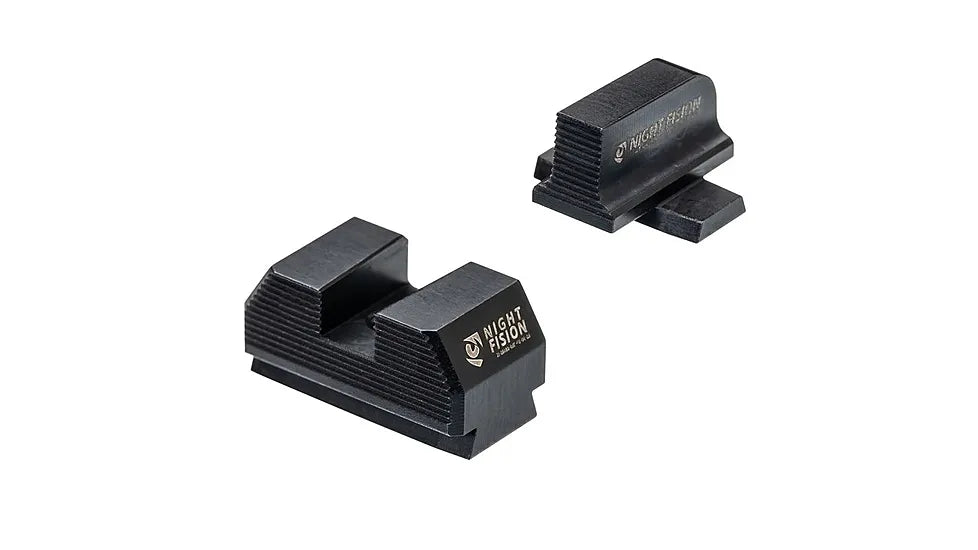 Sig Sauer P-series Optics Ready grooved sights