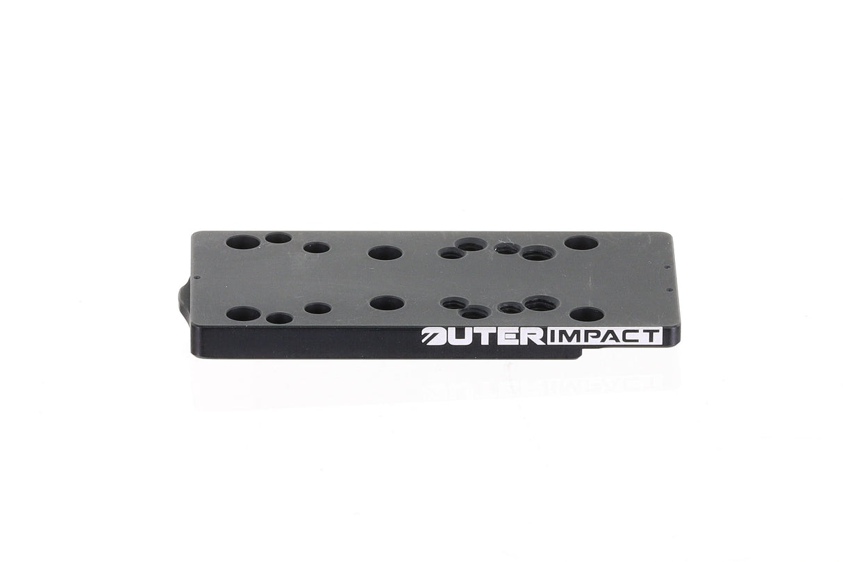 Sig P320 X5 red dot plate universal | type C