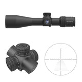 Vector Optics Veyron 4-16x44IR SFP compact rifle scope