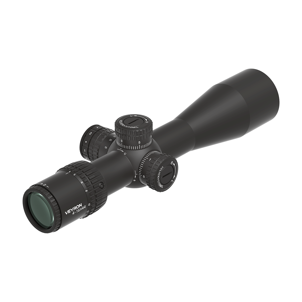 Vector Optics Veyron 4-16x44IR SFP compact rifle scope