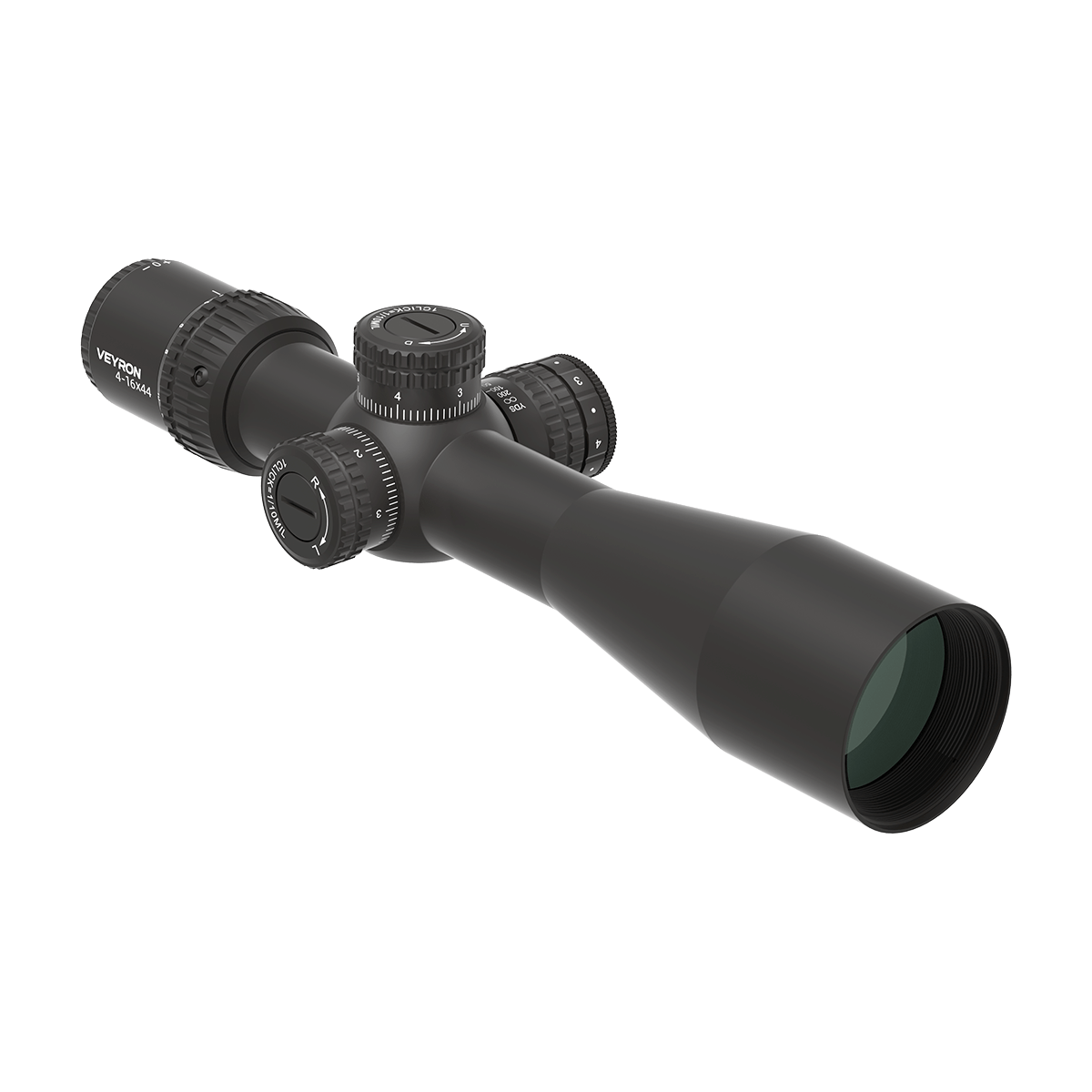 Vector Optics Veyron 4-16x44IR SFP compact rifle scope