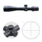 Vector Optics Veyron 6-24x44 IR First Focal Plane Illuminated rifle scope