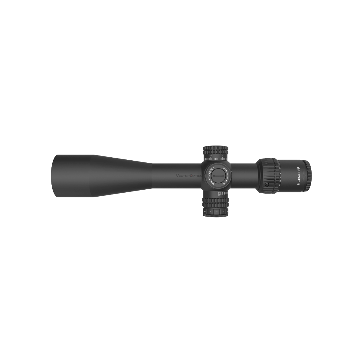 Vector Optics Veyron 6-24x44IR SFP compact rifle scope