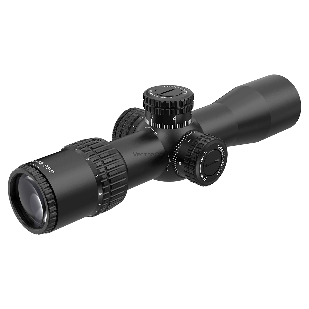 Vector Optics Veyron 2-8x32IR compact rifle scope