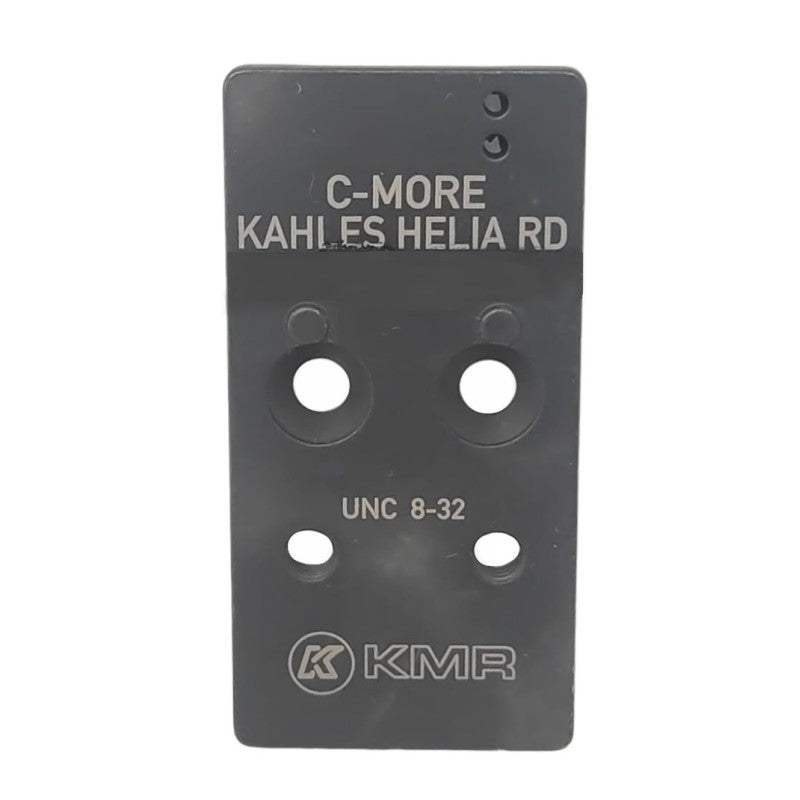 KMR W-02 & L-02 Optics Ready plate | C-More RTS footprint