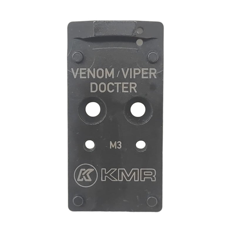 KMR W-02 & L-02 Optics Ready plate | Vortex Venom footprint